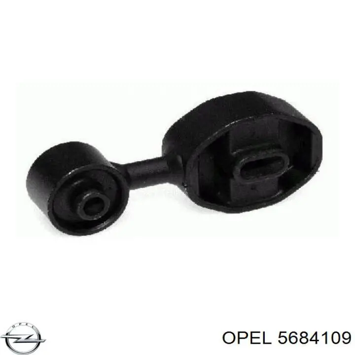 Купить 5684109 Opel Гидроопора двигателя задняя