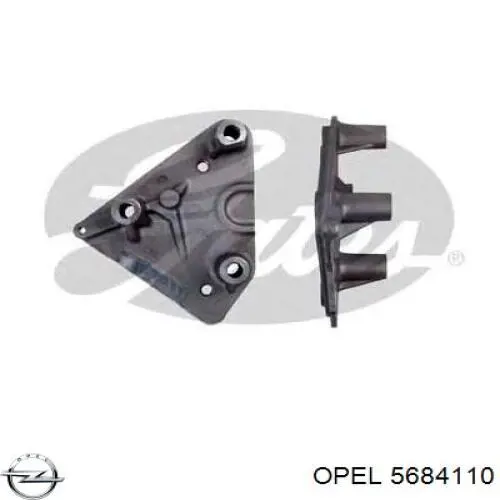 Подушка двигателя Opel 5684110 цена, от 10.14 USD