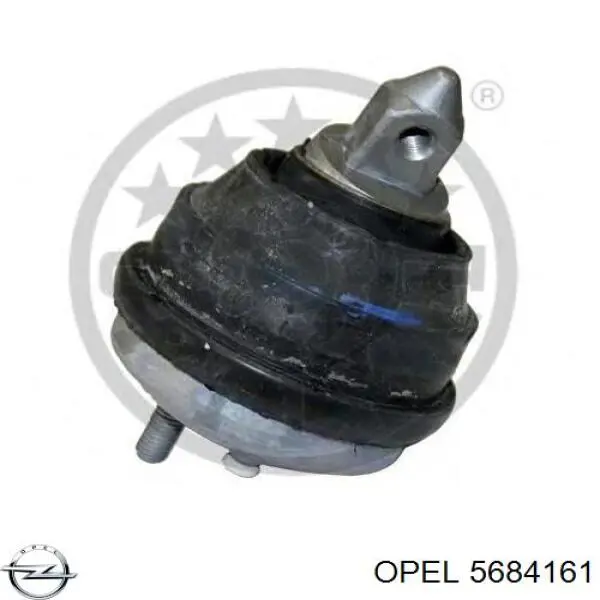 Купить 5684161 Opel Правая опора двигателя