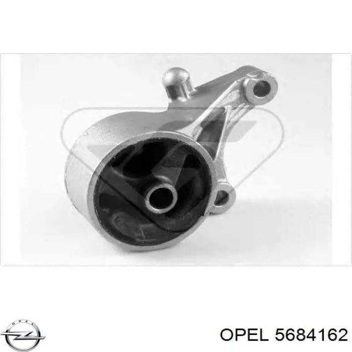 Купить 5684162 Opel Передняя опора двигателя