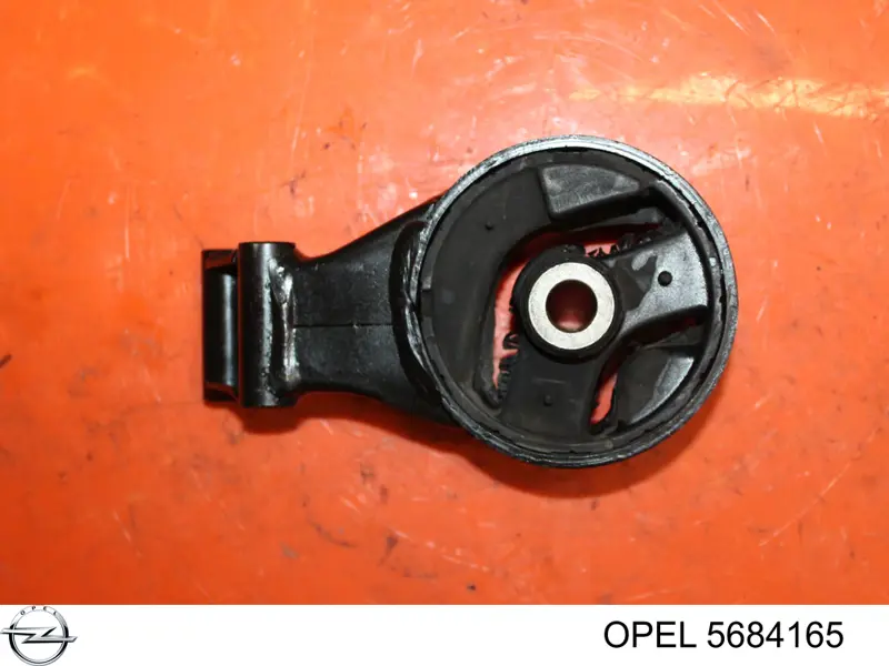 Купить 5684165 Opel Гидроопора двигателя задняя