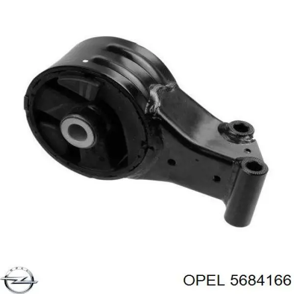 Compre 5684166 Opel Coxim (suporte) traseiro de motor