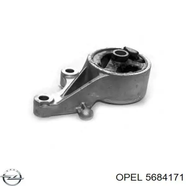 Гидроопора двигателя передняя Opel 5684171 цена, от 19.07 USD