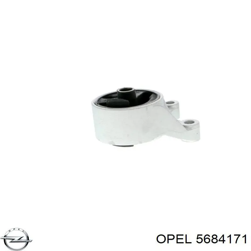 Передняя опора двигателя OPEM128 Kautek