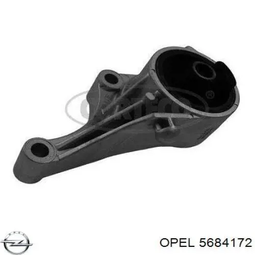 Гидроопора двигателя передняя Kautek OPEM037 цена, от 19.68 USD