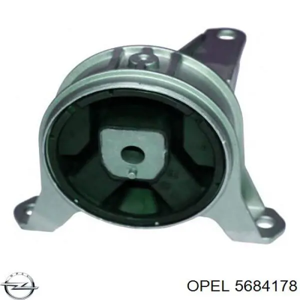 Подушка двигателя Opel 5684178 цена, от 29.46 USD