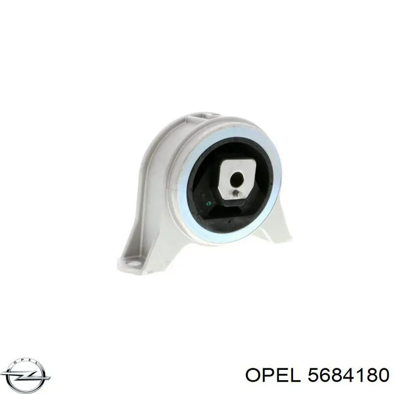 Подушка двигателя Opel 5684180 цена, от 61.17 USD