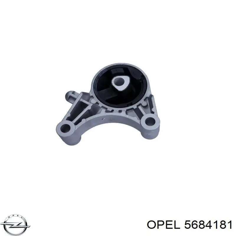Передняя опора двигателя 5684181 Opel