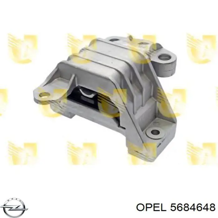 Подушка двигателя Opel 5684648 цена, от 101.12 USD