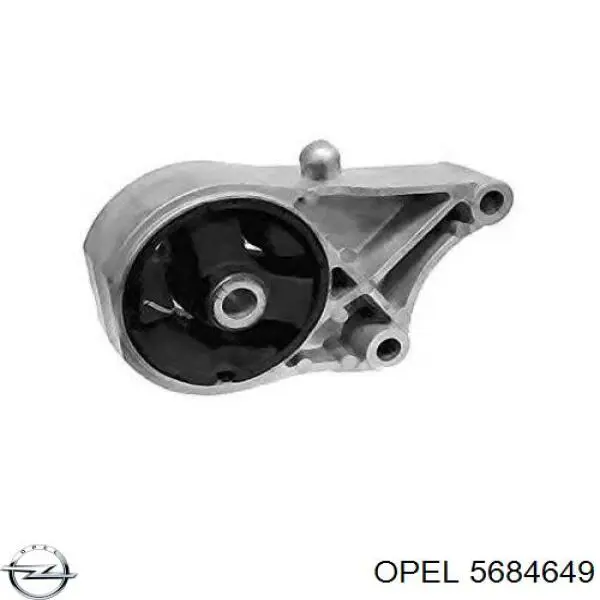 Купить 5684649 Opel Передняя опора двигателя