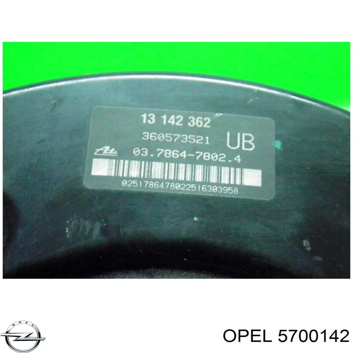  5700142 Opel