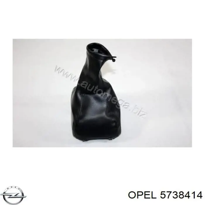 Чехол на рычаг переключения B03020119 Ekimpar