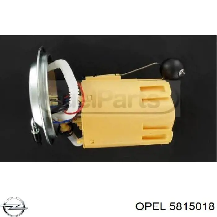 Модуль бензонасоса Opel 5815018 цена, от 138.13 USD