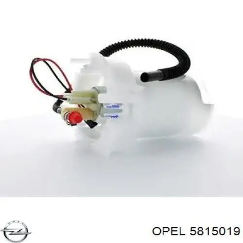 Бензонасос 5815019 Opel