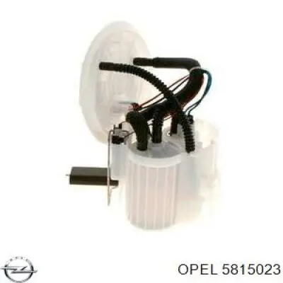 Погружной топливный насос Opel 5815023