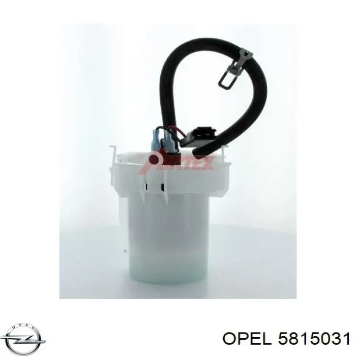 Насос топливный Opel 5815031 цена, от 39.60 USD