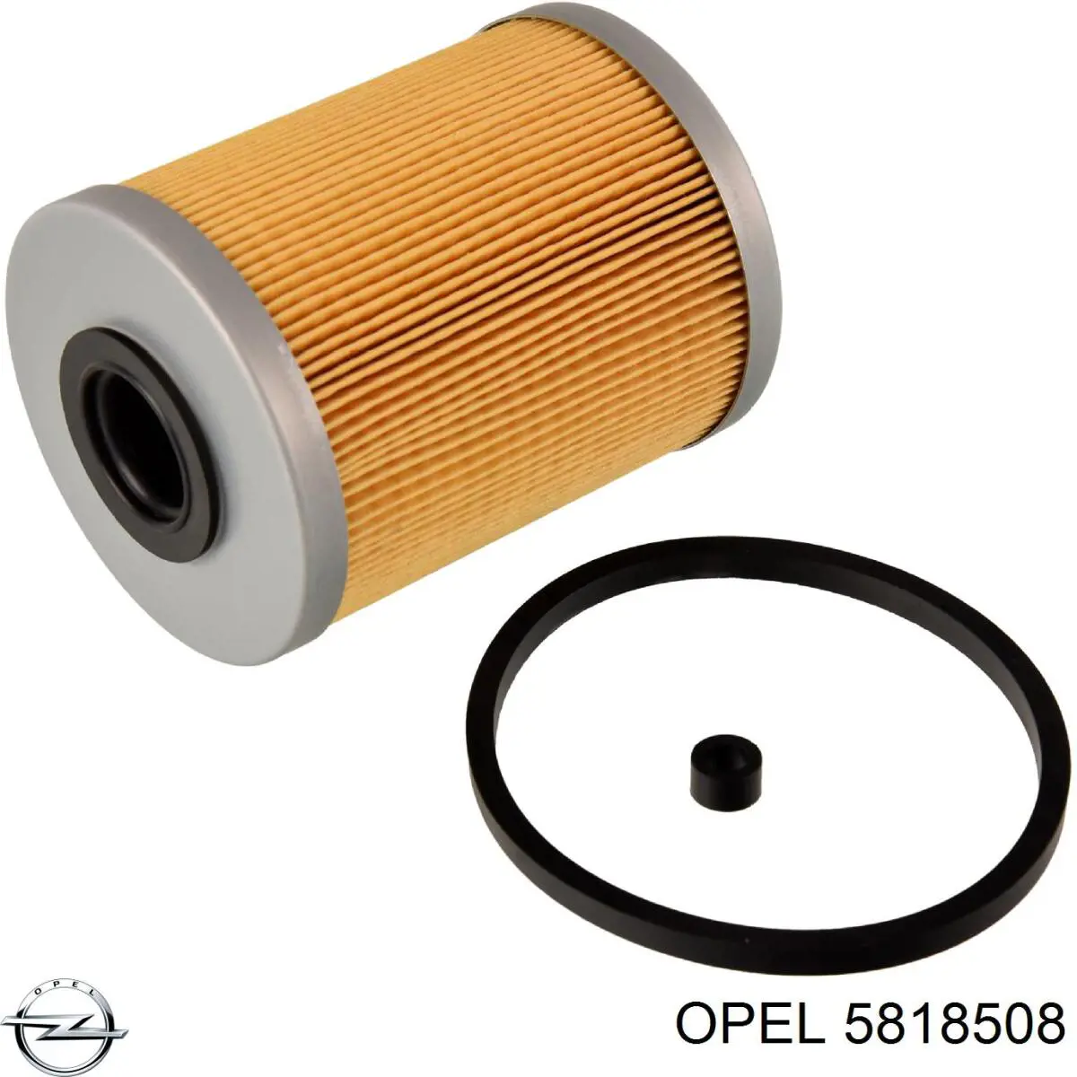 5818508 Opel топливный фильтр