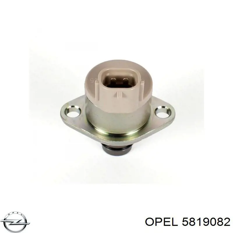 5819082 Opel Насос топливный высокого давления (ТНВД)