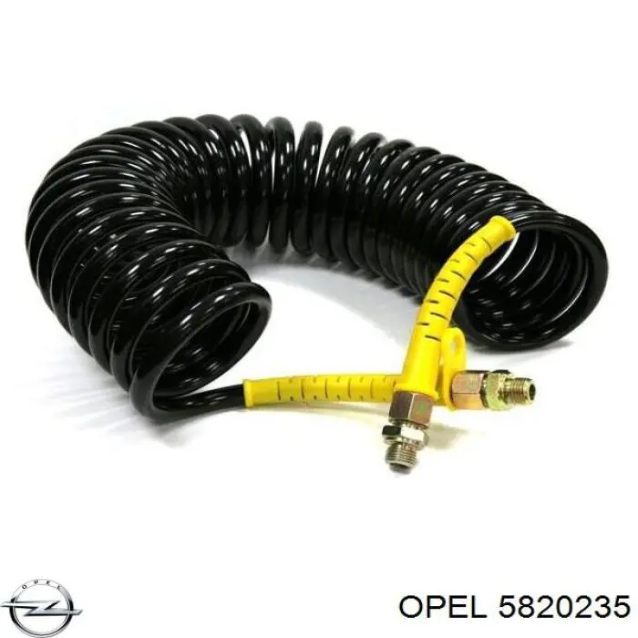 5820235 Opel 