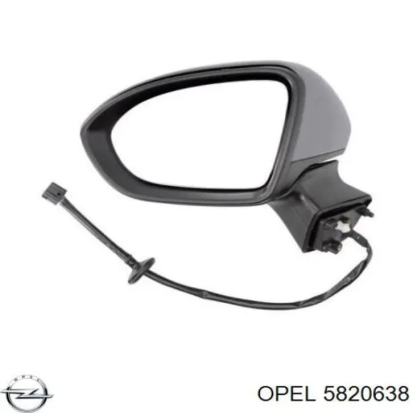  Opel 5820638
