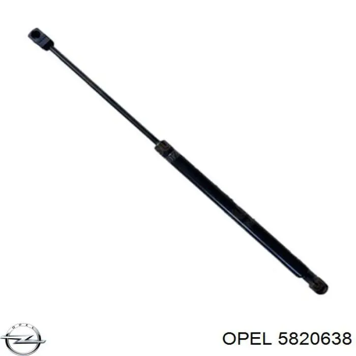 5820638 Opel 