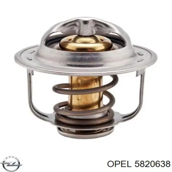  Opel 5820638 цена, от 24.44 USD