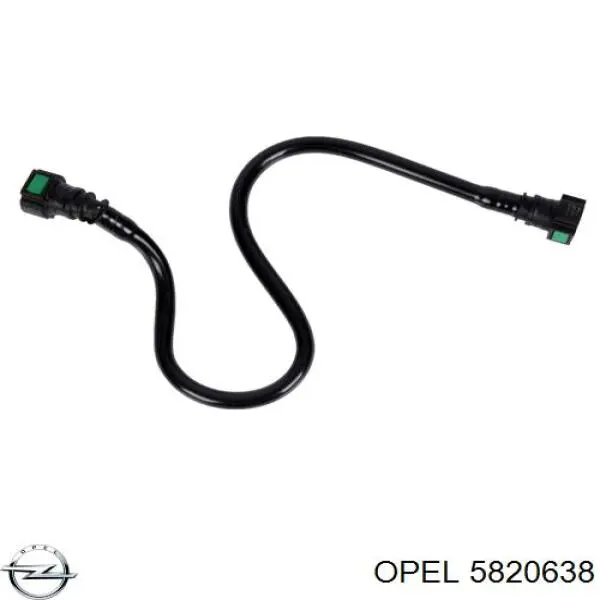5820638 Opel 