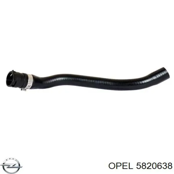  Opel 5820638 цена, от 24.44 USD