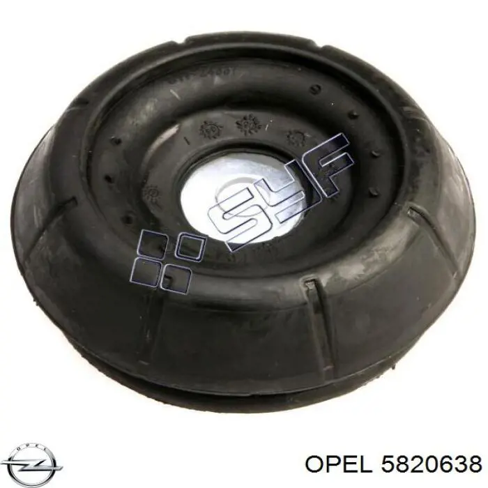 Купить 5820638 Opel 