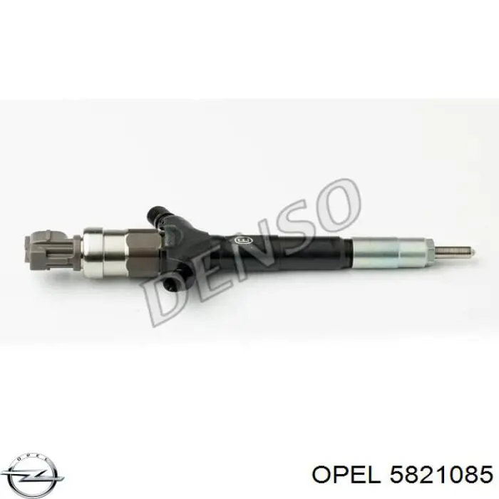 Купить 5821085 Opel Клапанная форсунка