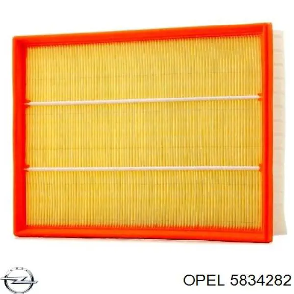 Воздушный фильтр 5834282 Opel