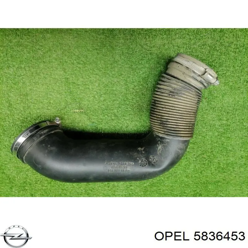 5836453 Opel 