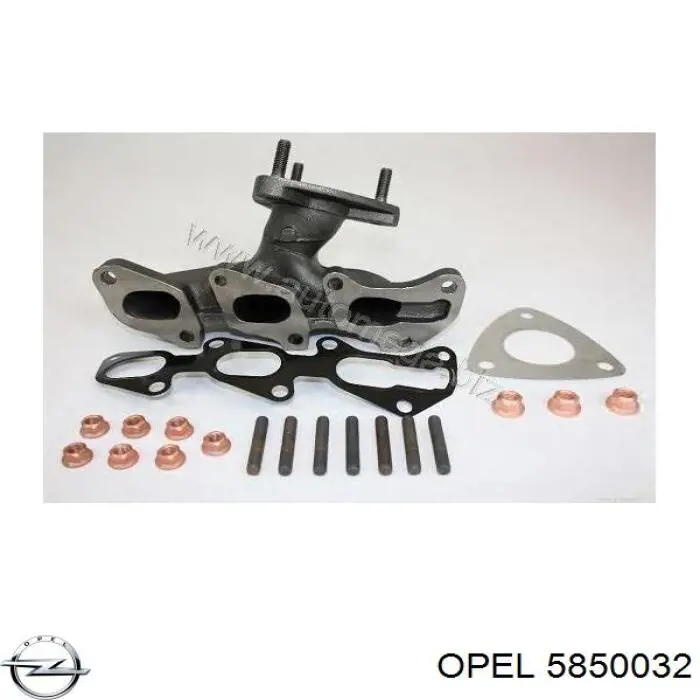  5850032 Opel