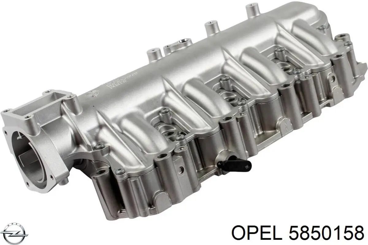 Впускной коллектор Opel 5850158