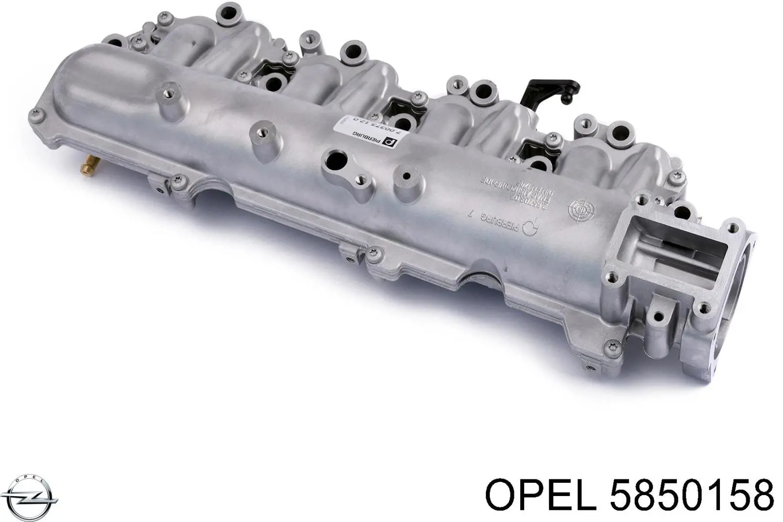 Купить 5850158 Opel Впускной коллектор