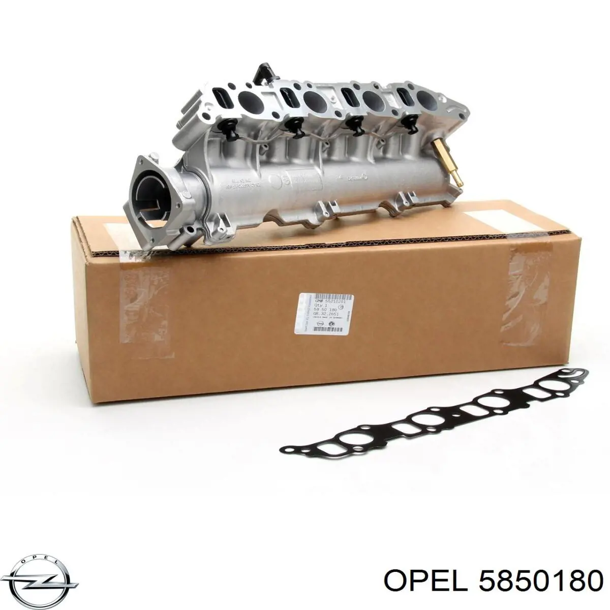 Впускной коллектор 5850180 Opel