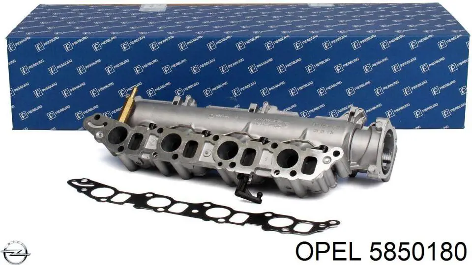 Впускной коллектор Opel 5850180
