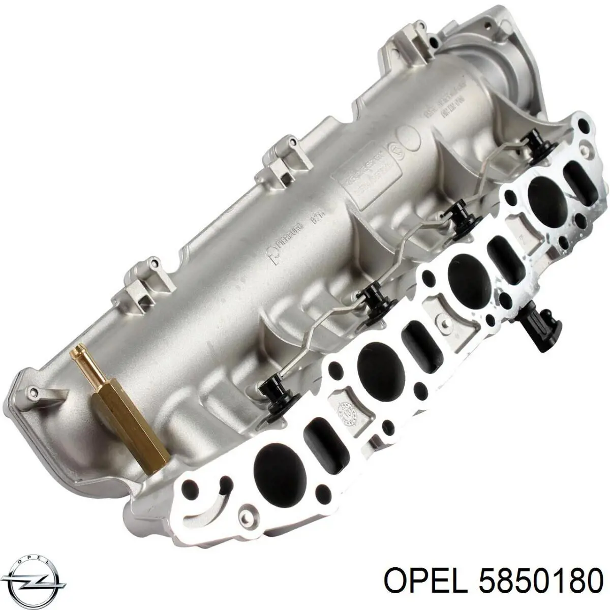 Купить 5850180 Opel Впускной коллектор