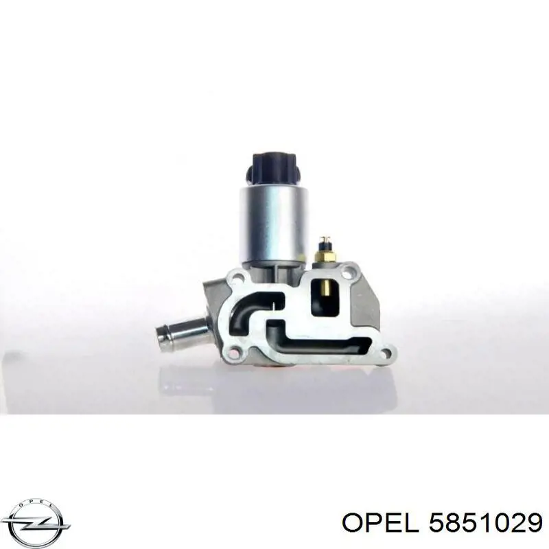 5851029 Opel клапан егр