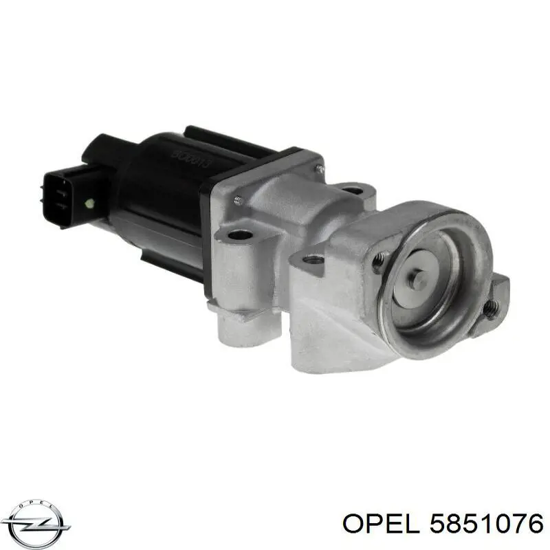 Купить 170655 Febi Клапан EGR системы рециркуляции отработавших газов