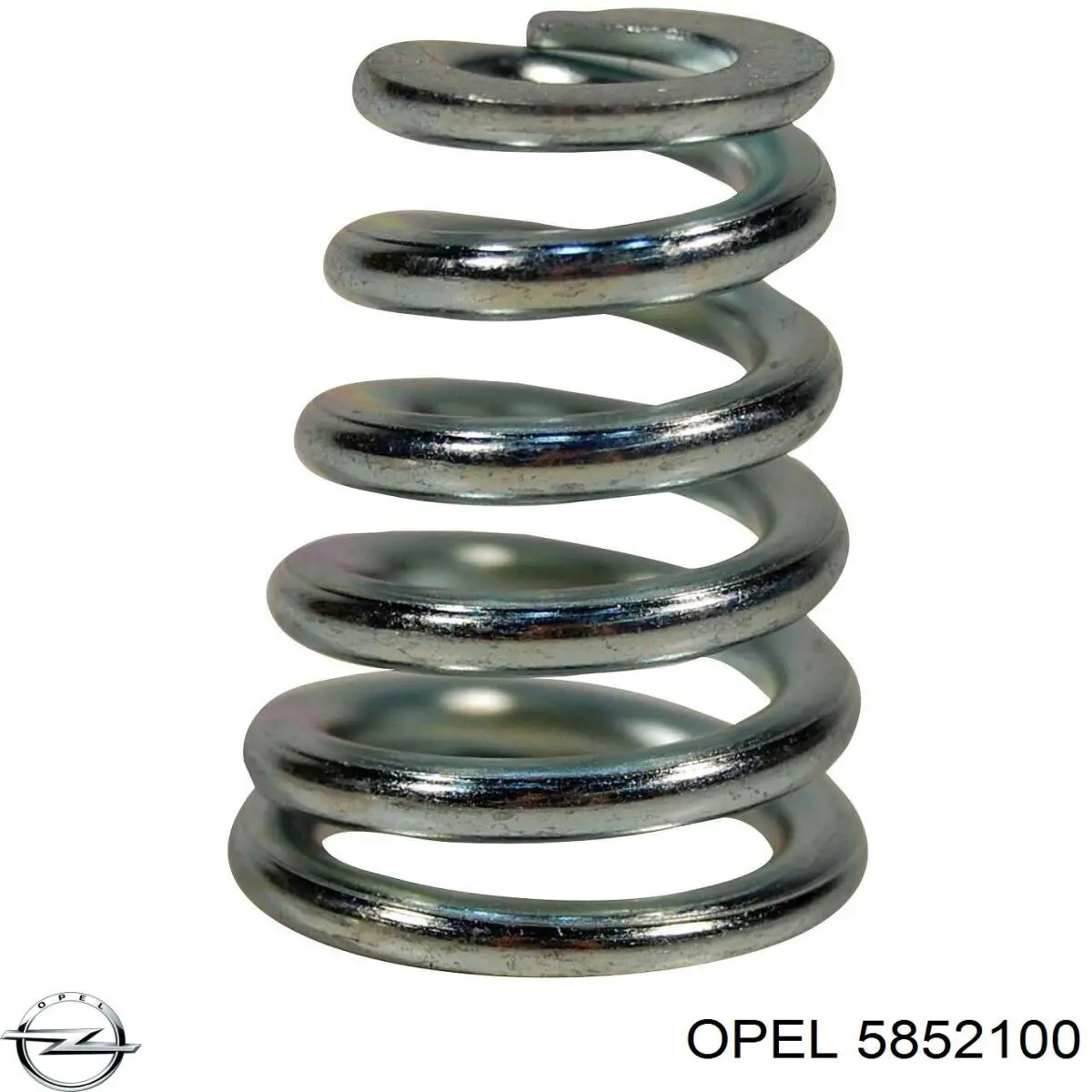 Выхлоп задний Opel 5852100 цена, от 76.97 USD