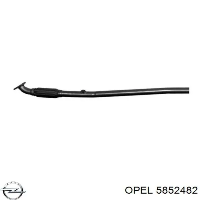 5852482 Opel 