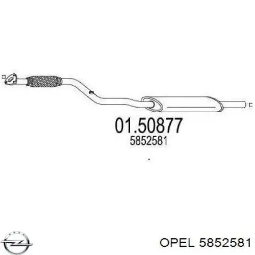 5852581 Opel