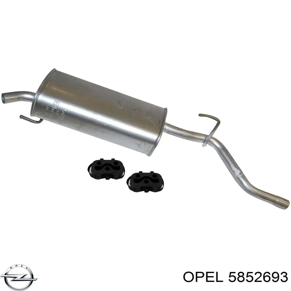  5852693 Opel