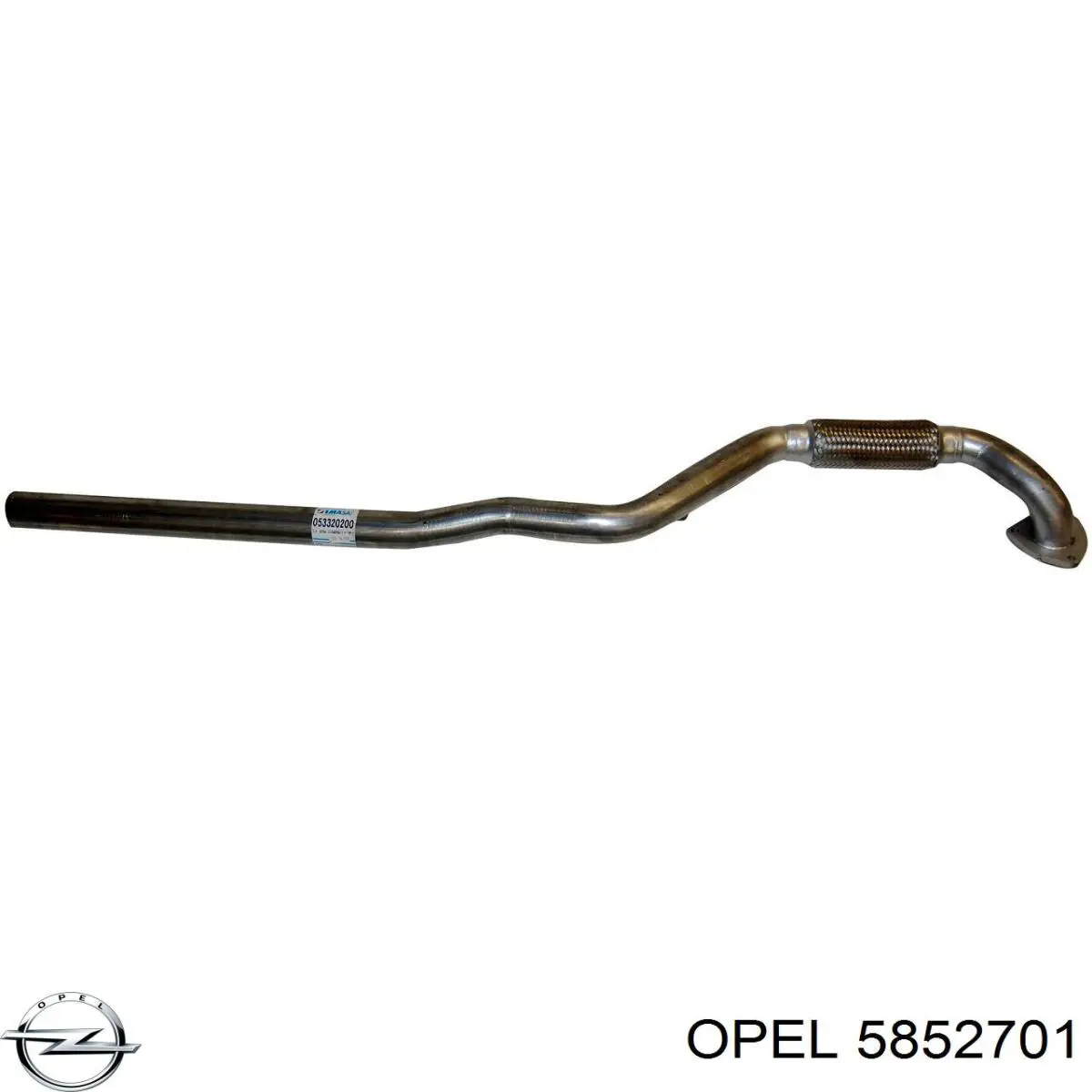 13124155 Opel 
