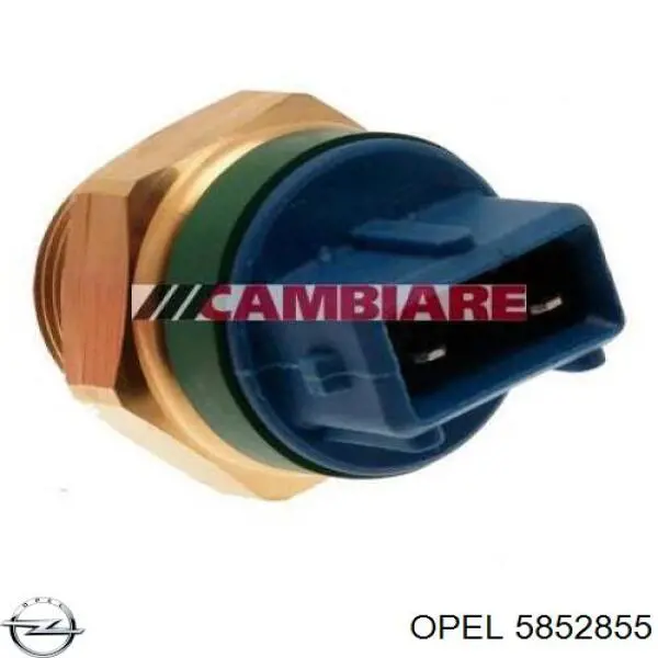 Выхлоп задний Opel 5852855 цена, от 38.00 USD