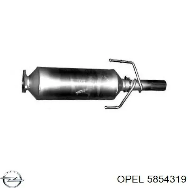 5854319 Opel
