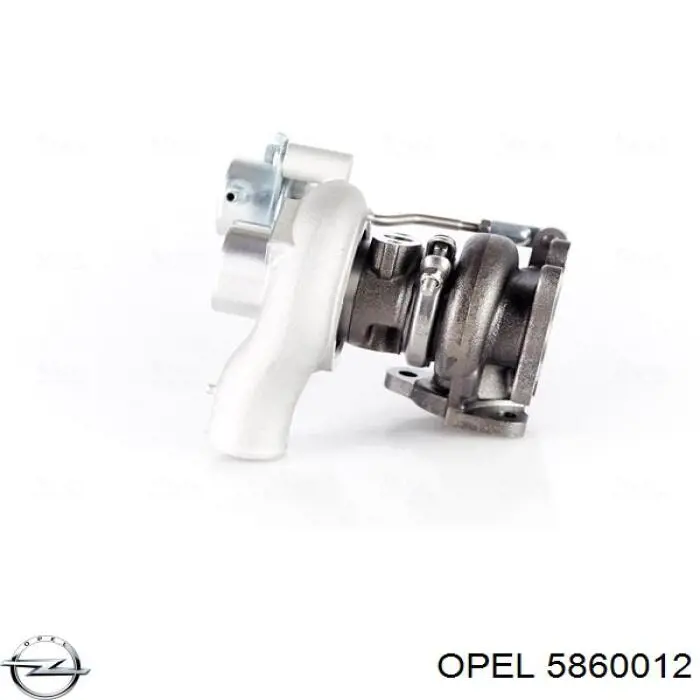 Купить 5860012 Opel Турбоком