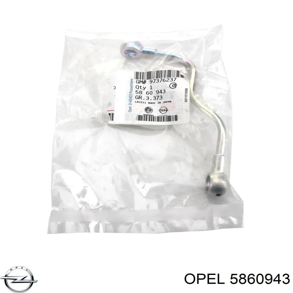  5860943 Opel