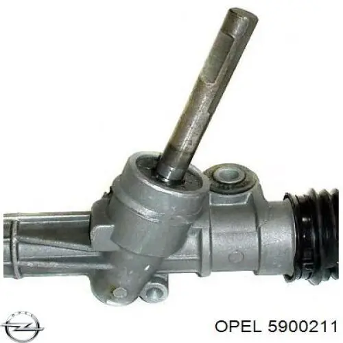 Реечный рулевой механизм Opel 5900211 цена, от 119.64 USD